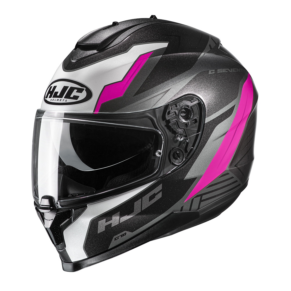 HJC Hjc C70 Silon Mc8 Pink